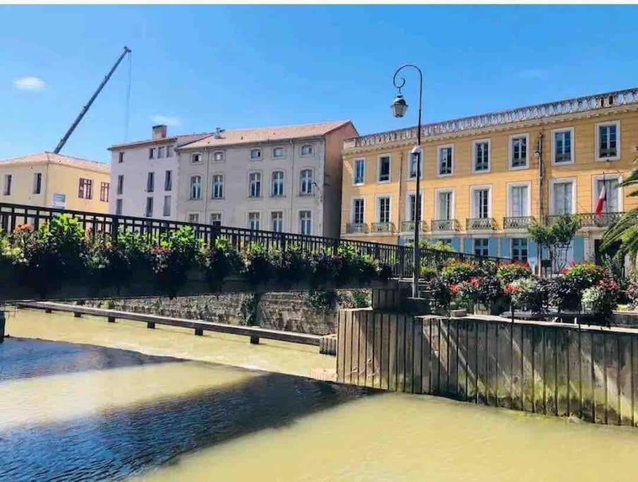 Soleil Sucre T2 Centre Historique De Narbonne Apartment Ngoại thất bức ảnh