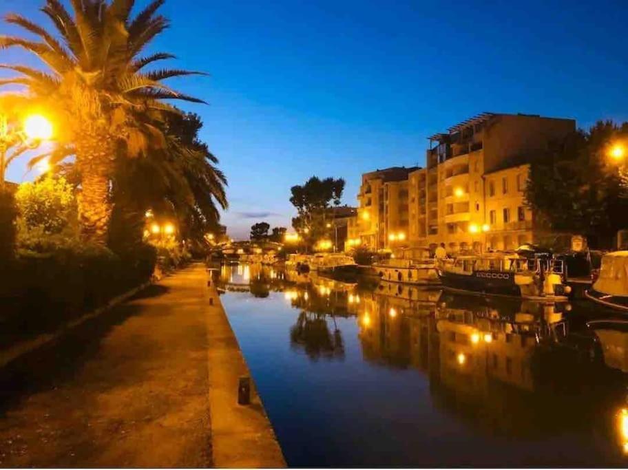 Soleil Sucre T2 Centre Historique De Narbonne Apartment Ngoại thất bức ảnh