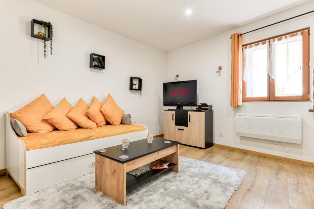Soleil Sucre T2 Centre Historique De Narbonne Apartment Ngoại thất bức ảnh