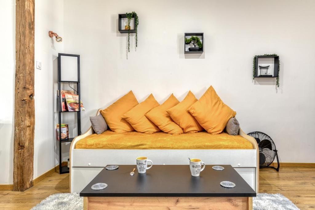 Soleil Sucre T2 Centre Historique De Narbonne Apartment Ngoại thất bức ảnh