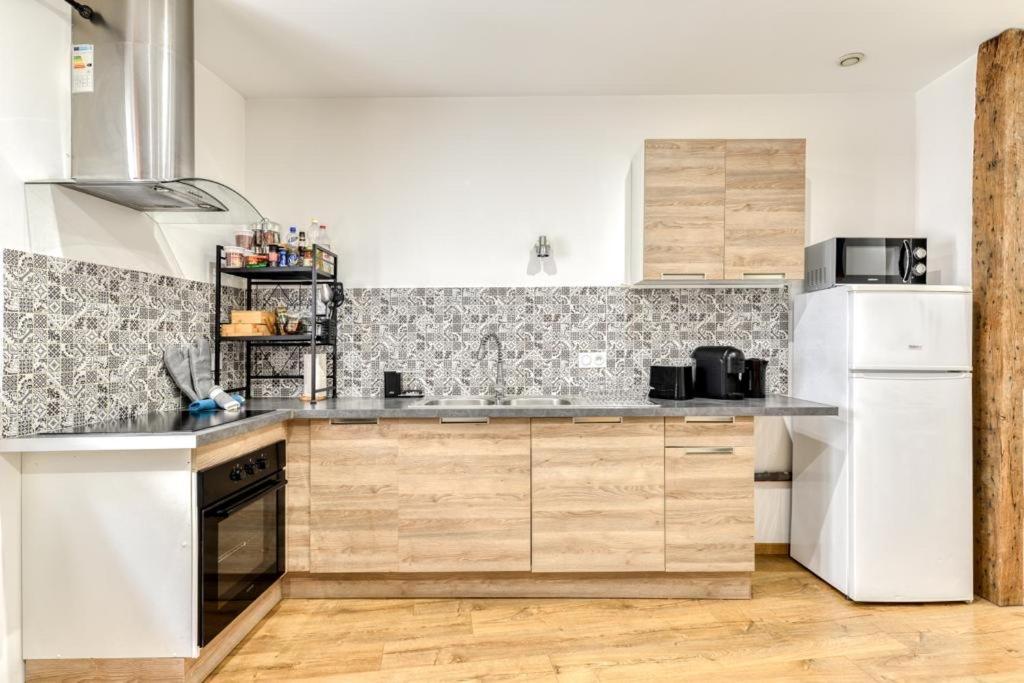 Soleil Sucre T2 Centre Historique De Narbonne Apartment Ngoại thất bức ảnh