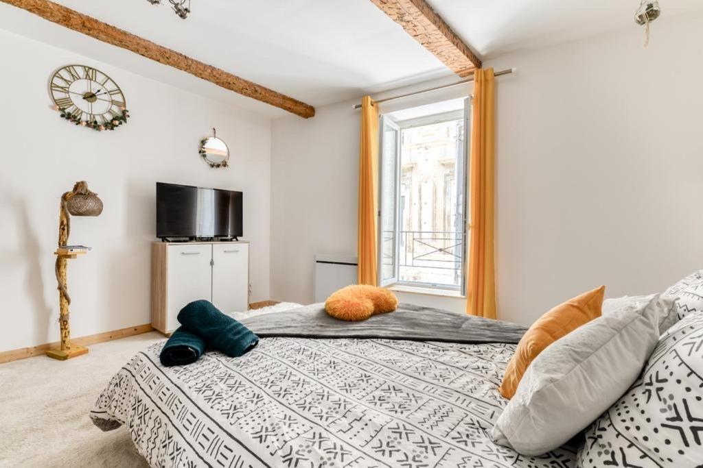 Soleil Sucre T2 Centre Historique De Narbonne Apartment Ngoại thất bức ảnh
