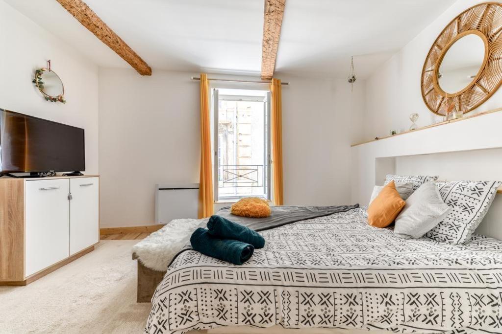 Soleil Sucre T2 Centre Historique De Narbonne Apartment Ngoại thất bức ảnh