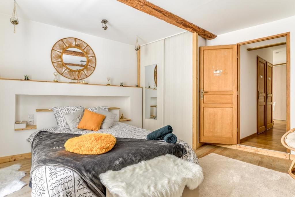 Soleil Sucre T2 Centre Historique De Narbonne Apartment Ngoại thất bức ảnh